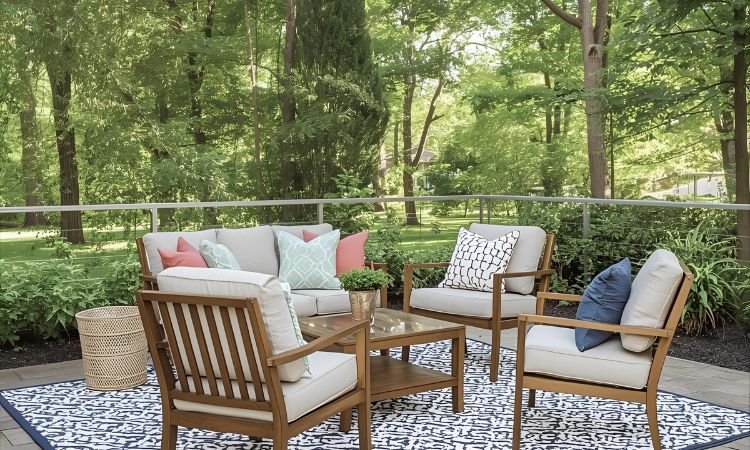 Outdoor Patio Ideas On A Budget