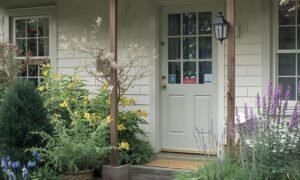 Small Cottage Garden