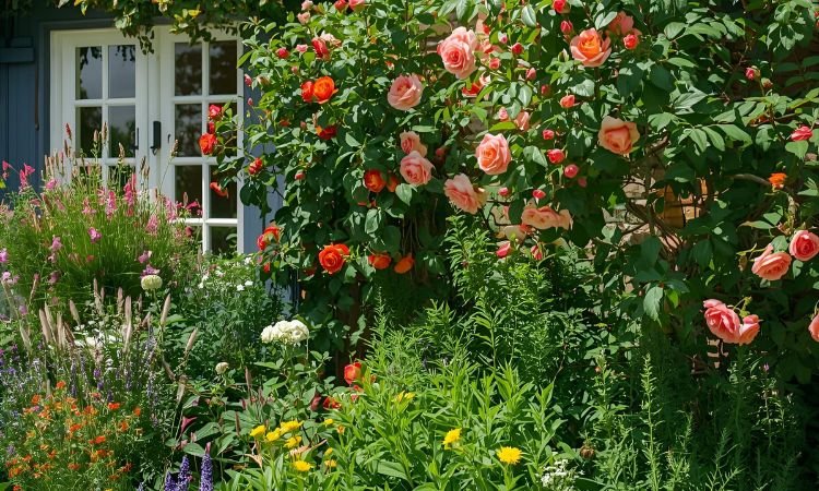 cottage garden plants
