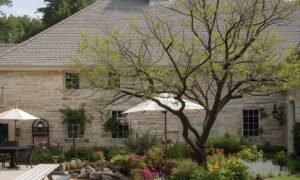 country house garden ideas