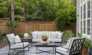 Backyard Patio Decorating Ideas
