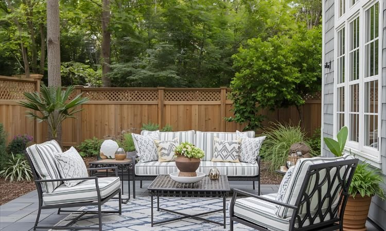 Backyard Patio Decorating Ideas