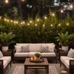 Backyard Patio Ideas On A Budget