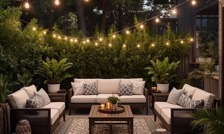 Backyard Patio Ideas On A Budget