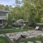 Enchanted Garden Backyard