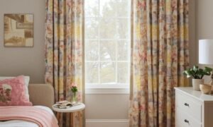 Kids Room Curtain Ideas