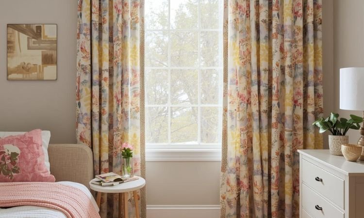 Kids Room Curtain Ideas