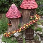 Large Fairy Garden Ideas