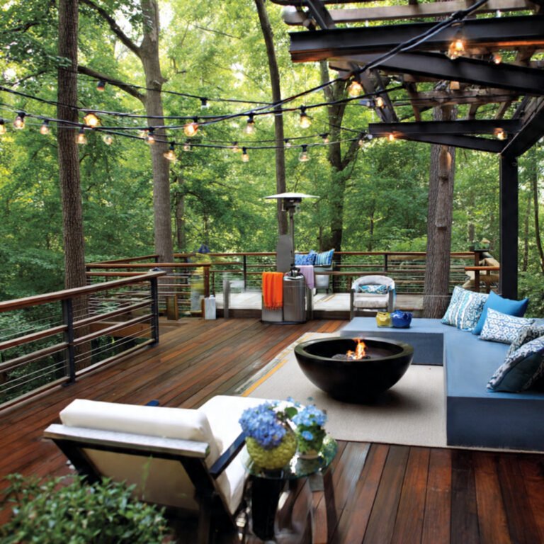 Backyard Deck Ideas That’ll Transform Your Outdoor Space Into Something Special