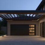 Garage Pergola Ideas That Add Style and Function