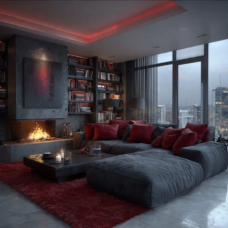 Modern Living Room Designs That’ll Make You Want to Redecorate ASAP