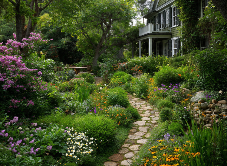 perennial garden ideas full sun