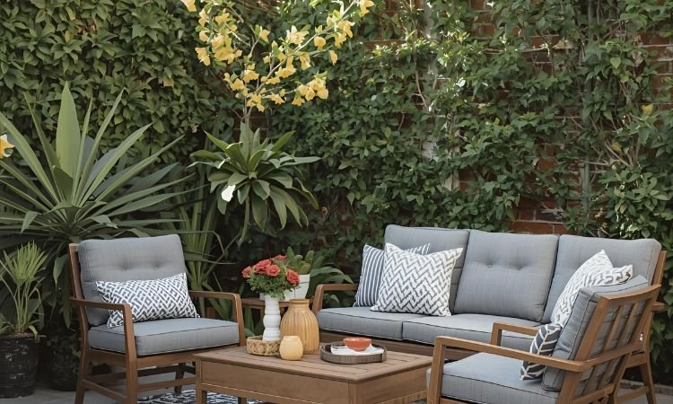 small patio furniture ideas