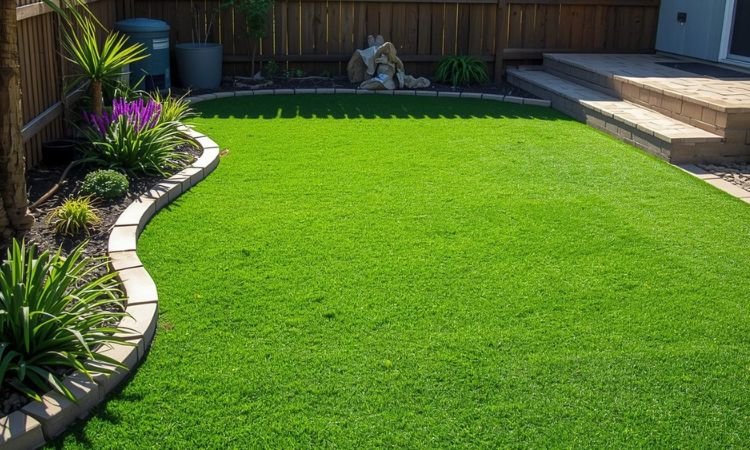 Artificial Turf Landscaping