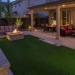 Backyard Turf Landscaping