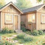 Backyard house ideas tiny homes