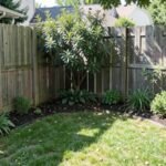Backyard privacy ideas from neighbors