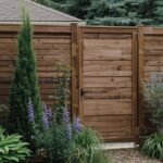 Backyard privacy ideas on a budget