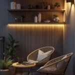 Small balcony furniture ideas