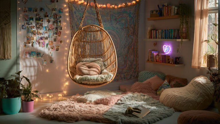 16 Cozy Teen Reading Nook Ideas to Transform Any Space