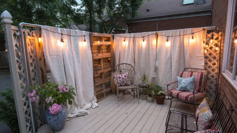 Back Deck Ideas on a Budget That Feel Cozy, Stylish, and Easy to Recreate