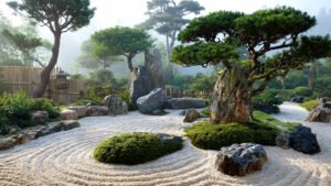 Japanese Zen Garden Landscaping That Turns Silence Into Design