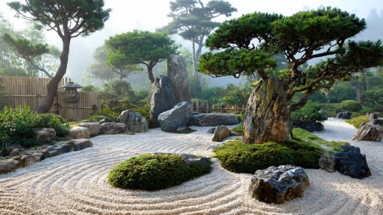 Japanese Zen Garden Landscaping That Turns Silence Into Design