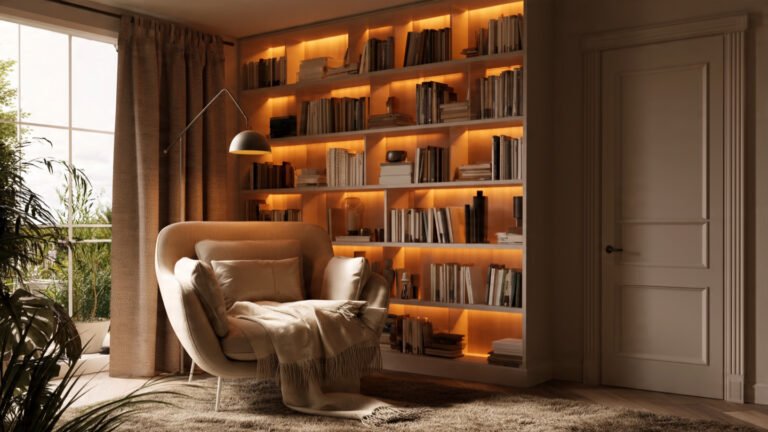 Cozy Reading Nook in Bedroom Ideas for a Relaxing and Stylish Retreat
