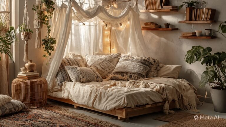 13 Cozy Daybed Reading Nook Ideas to Transform Your Space