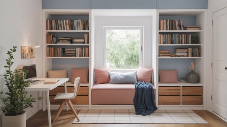 Tiny Reading Nook Ideas That Turn One Corner Into a Whole Chapter