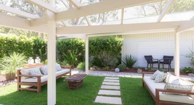 26 Australian Country Garden Design Ideas for a Natural Landscape