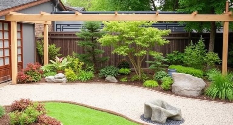 27 Tranquil Backyard Japanese Garden Ideas for Your Outdoor Sanctuary