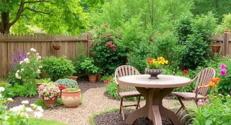 18 Country Farmhouse Garden Ideas for a Charming Outdoor Space