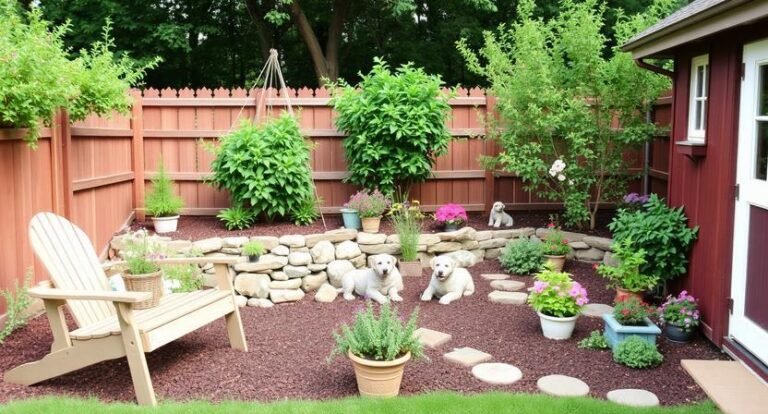 22 Country Side Garden Ideas for a Rustic Retreat