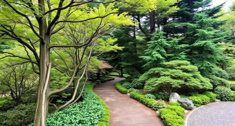 26 Serene Japanese Garden Path Ideas for a Tranquil Outdoor Space