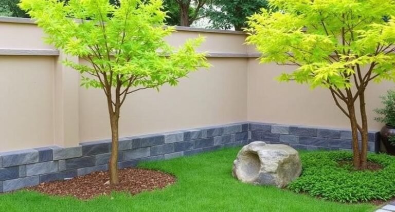 22 Stunning Japanese Garden Wall Designs for Your Outdoor Space
