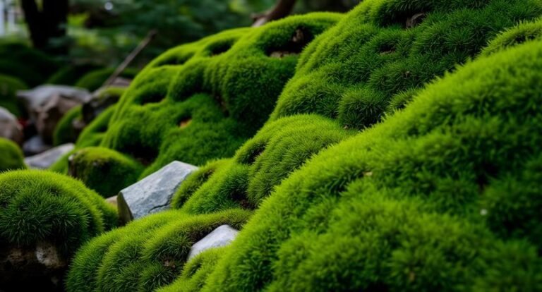 21 Serene Japanese Moss Garden Inspirations for Tranquil Spaces