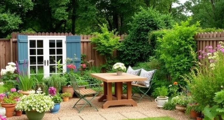 26 Stunning Large Country Garden Ideas for Expansive Landscapes