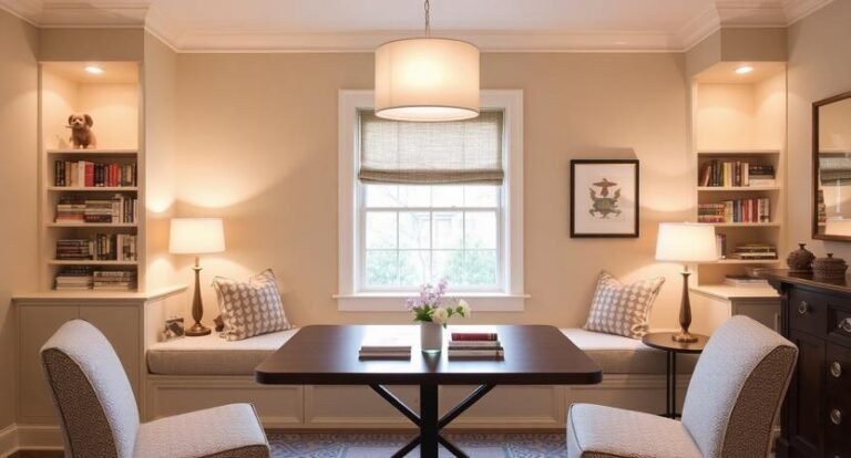 17 Perfect Reading Nook Lighting Ideas to Transform Your Cozy Corner