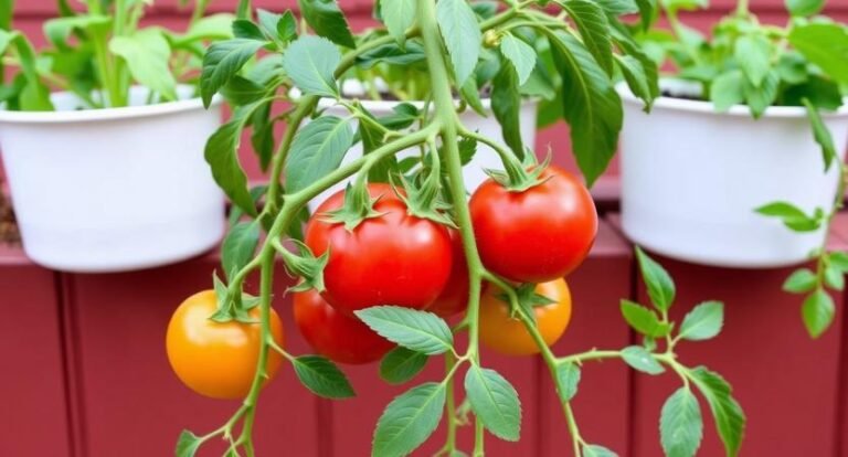15 Tomato Container Gardening Tips for a Bountiful Harvest