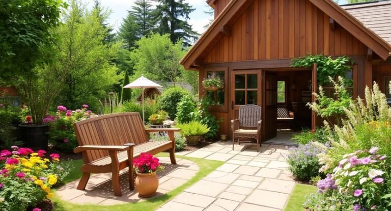 22 Inspiring Ideas for a Bountiful Country Vegetable Garden