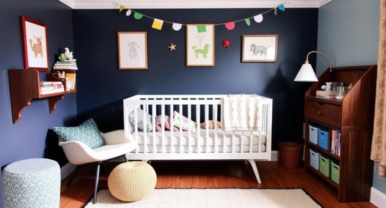 17 Cozy Nursery Reading Nook Ideas That Create Perfect Bonding Moments