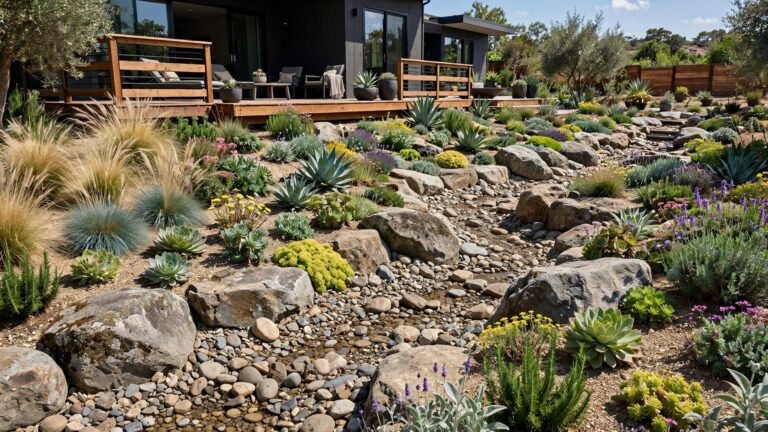 14 Backyard Rock Garden Ideas That Transform Ordinary Yards Into Stunning Retreats