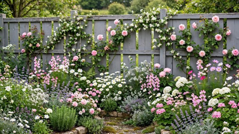 17 Small Garden Fence Ideas to Maximize Charm and Privacy